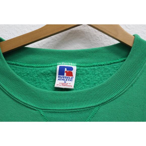 Vintage University of Notre Dame Fighting Irish Sweatshirt Medium - Picture 3 of 5